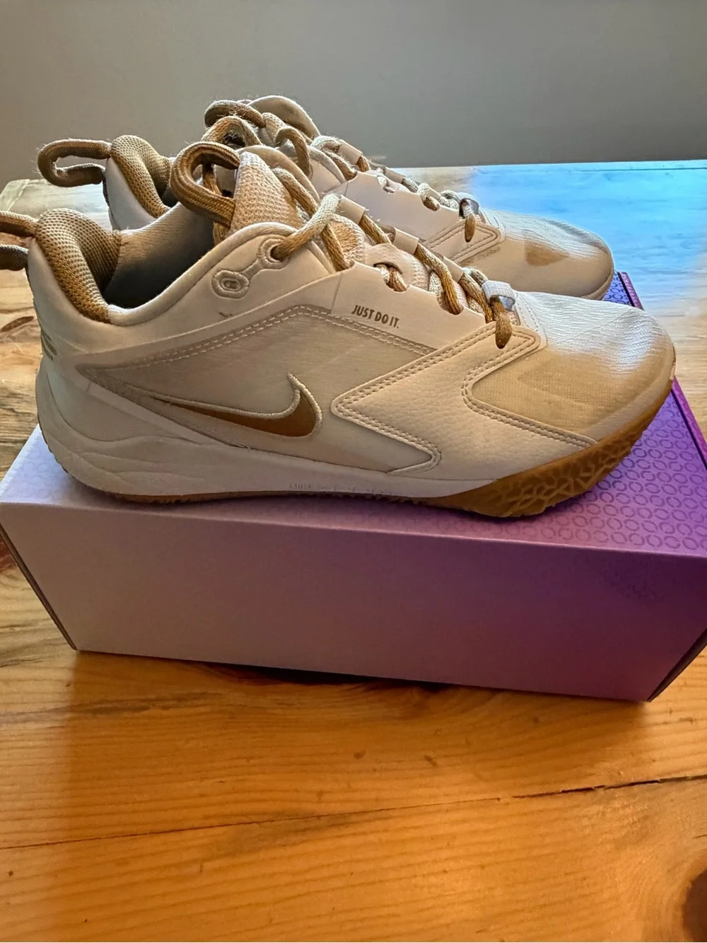 Nike HyperAce 3 volleyball shoes - Women/Big Girls Size 4